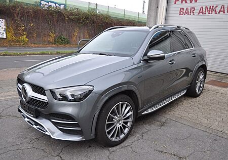 Mercedes-Benz GLE 350 de 4MATIC*AMG-Pano-Standheizung-Luftfed*