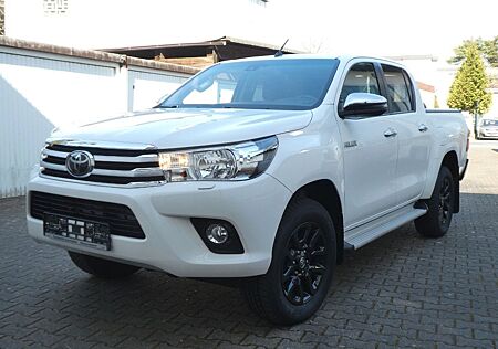 Toyota Hilux 2.4l D-4D 4x4 Doppelkabine Comfort