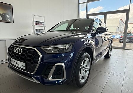 Audi Q5 quattro 40 TDI S-tronic S LINE/AZV/NAVI/LED/K