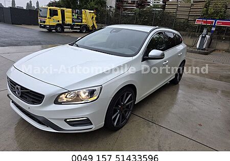 Volvo V60 D4 Geartronic R Design Leder Kamera Navi Alu