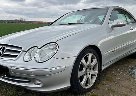 Mercedes-Benz CLK 320 ELEGANCE Elegance