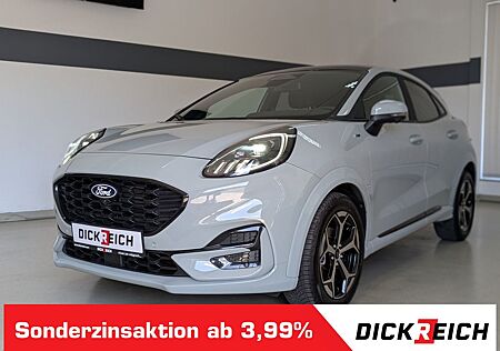 Ford Puma ST-Line MATRIX 360°KAM PANO AHK APP ACC SHZ