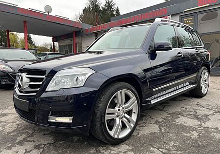 Mercedes-Benz GLK 350 4Matic*PANO*NAVI*LEDER*SPORTPAKET