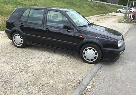VW Golf Volkswagen 2.0 GTI GTI