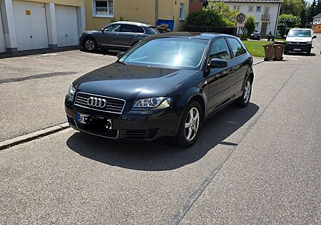 Audi A3 1.6 TÜV NEU 03/27 - 8 Fach bereift