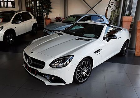 Mercedes-Benz SLC 43 AMG Navi PDC Klima SH