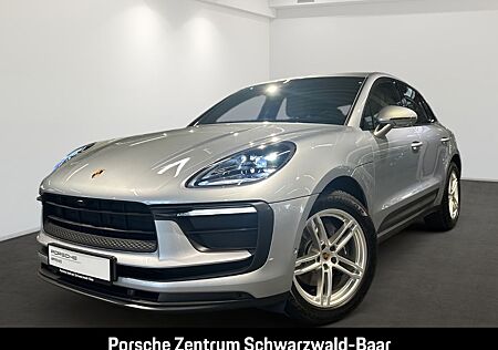 Porsche Macan Luftfederung Surround-View LED PDLS Plus