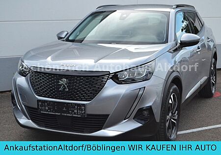 Peugeot 2008 PureTech 100 Allure*NAVI*KAMERA*TOP*