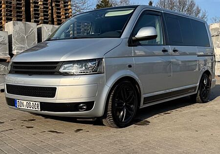 VW T5 Multivan Volkswagen