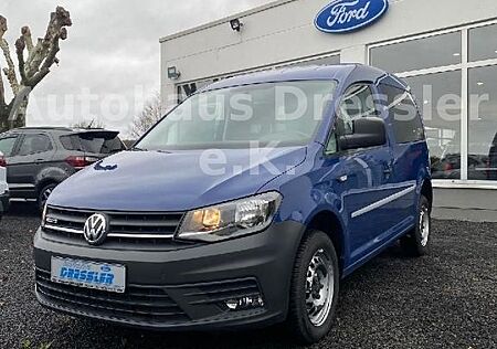 VW Caddy Volkswagen Nfz Kasten BMT 4Motion