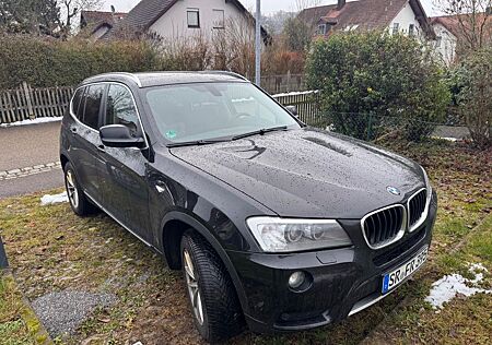 BMW X3 xDrive20d