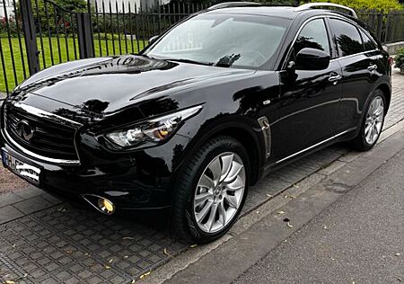Infiniti FX 30d Black and White Edition Black and Whi...