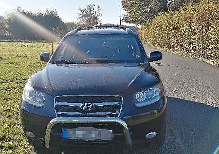 Hyundai Santa Fe 2.7 V6 GLS 2WD GLS