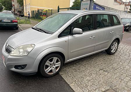 Opel Zafira B Edition 1.6 7-Sitzer,Klimaanlage
