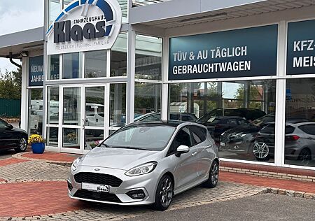 Ford Fiesta ST-Line X Panorama Dach Kamera
