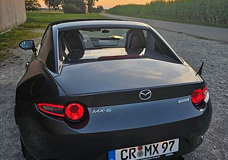 Mazda MX-5 RF 2.0 SKYACTIV-G 160 Sports-Line Sport...