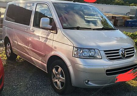 VW T5 Multivan Volkswagen
