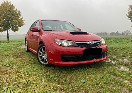 Subaru Impreza gebraucht kaufen Subaru Impreza 2.5 WRX STI