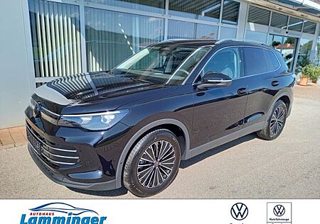 VW Tiguan Volkswagen Elegance MATRIX AHK ACC 360° NAVI