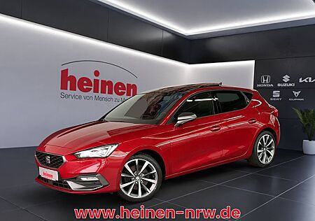 Seat Leon 1.5 TSI FR LED+NAVI+PANO+ACC+KAMERA+KESSY