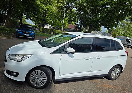 Ford C-Max 1,5TDCi 88kW ,Motor bei ca 175k gewechselt