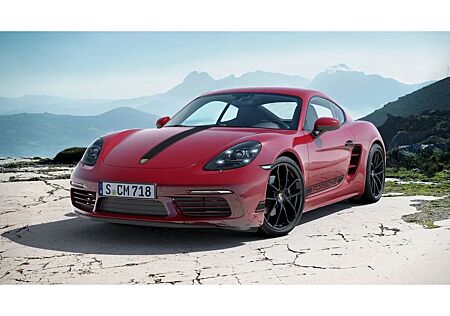 Porsche Cayman 718 Style Edition PASM Entry&Drive Chrono