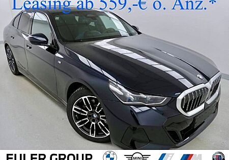 BMW 520 d G60 M Sport AHK Pano H/K Travel+Comf. Komf