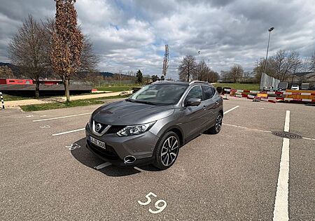 Nissan Qashqai 1.6 dCi DPF Xtronic Tekna