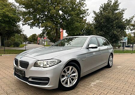 BMW 520d xDrive Aut. Xenon Pano Leder ACC Virtual