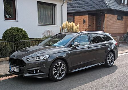 Ford Mondeo 2,0 ST-LineTurnier, AHK, PANO, LED, ACC
