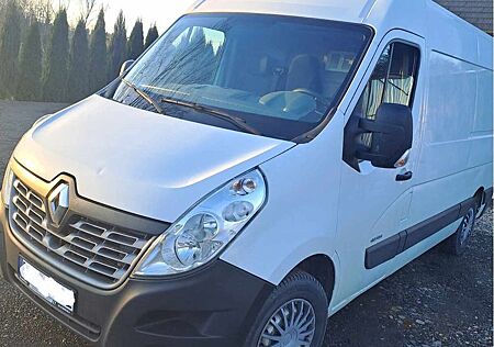 Renault Master L2H2 Original Kilometer