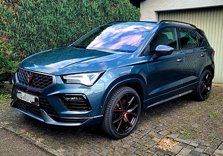 Cupra Ateca 2.0 TSI 221kW VZ 4Drive DSG VZ