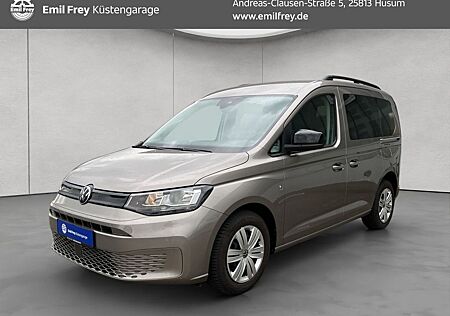 VW Caddy Volkswagen Life DSG Navi Klimaauto. PDC SHZ GJR