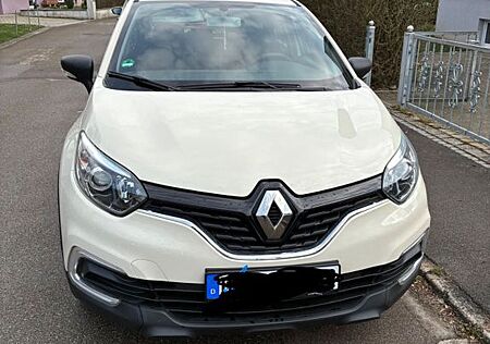Renault Captur TCe 90 Experience - unfallfrei & gepflegt