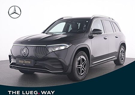 Mercedes-Benz EQB 300 4M AMG+AHK+360+Sound+KeyG+Totw+EHeck+Mem