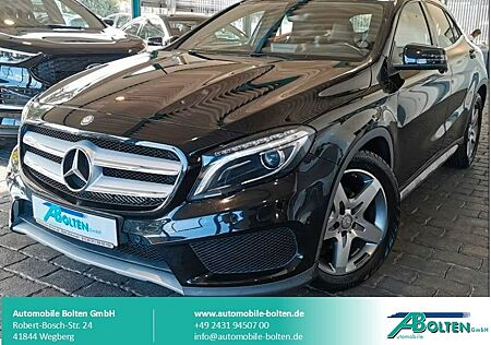 Mercedes-Benz GLA 180 DCT AMG Line-Xenon-Navi-PTS-Totw.