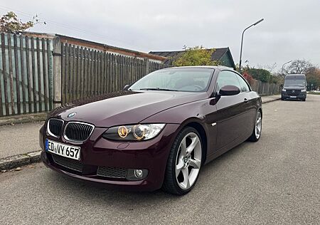 BMW 335i Cabrio -