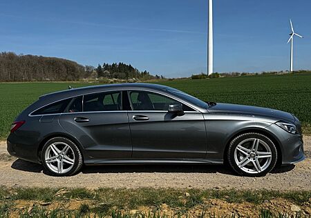 Mercedes-Benz CLS 350 Shooting Brake d 4MATIC