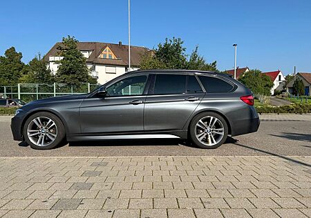 BMW 320d Touring M Sport M Sport