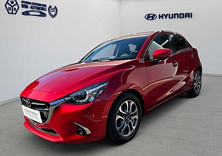 Mazda 2 SKYACTIV-G 90 KIZOKU INTENSE inkl. Winterräder