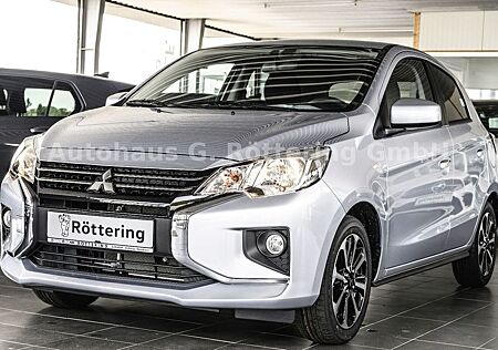 Mitsubishi Space Star Select Plus Automatik LED+Klima+BT+LM