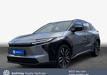 Toyota bZ4X AWD Lounge 252 kW, 5-türig (Strom)