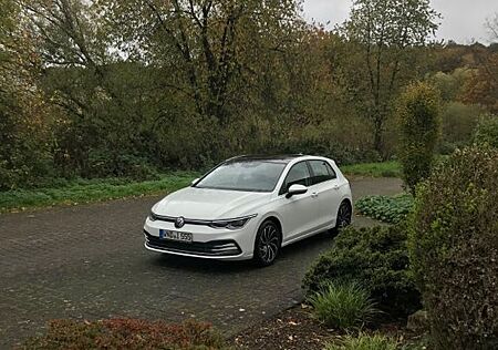 VW Golf Volkswagen 1.5 TSI ACT OPF 110kW Style Style
