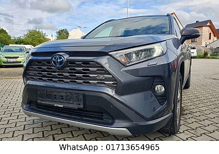 Toyota RAV 4 RAV4 Hybrid 4x2 Club