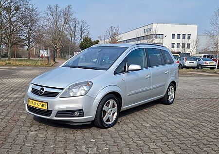 Opel Zafira 1.8 **AAC**7SITZER**HU 07/26**