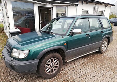 Subaru Forester .2,0.ALLRAD.AHK.TÜV 06.2026.