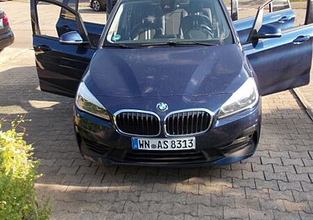 BMW 2er 218 Gran Tourer 218d -