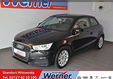 Audi A1 1.0TFSI XenonPlus Sitzh GRA