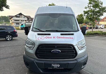 Ford Transit Kasten 350 L3 H2 AHK MOTOR + BREMSEN NEU
