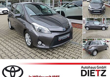 Toyota Yaris 1.5 VVTi Hybrid Edition 2014 Allwetterreif